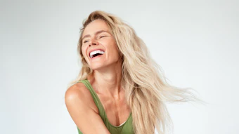 Hair thinning (77%) and hair loss/shedding (80%) are the top two negative hair changes women experience since perimenopause or menopause (up sharply from the 2021 study results, where hair thinning or shedding were negative effects hovered around 50% for menopausal women).