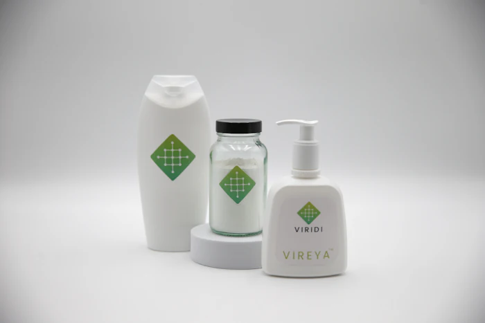 Viridi’s process integrates captured CO₂ directly into chemical manufacturing streams, positioning it as a drop-in solution for established specialty chemical producers.