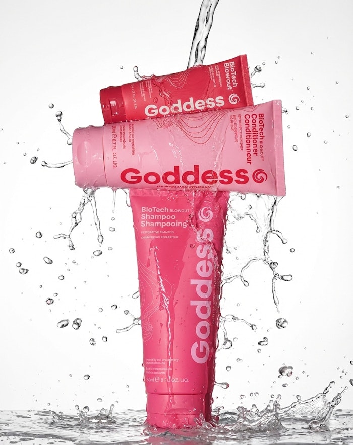 Rather than treating shampoo as a reset button that strips and conditioner as a quick fix that coats, Goddess Maintenance reframes the wash as active treatment.