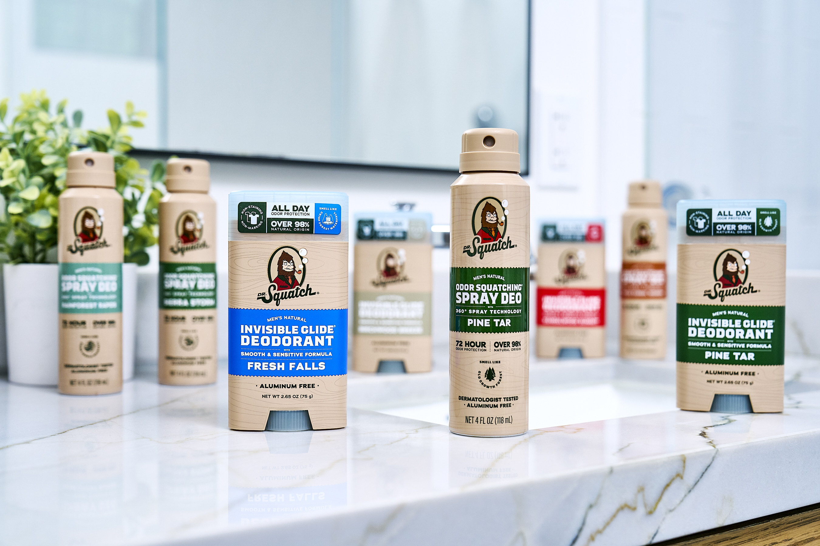 Strategically, 2025 marked a decisive shift toward higher-growth beauty and personal care spaces, particularly with the acquisition of Dr. Squatch for &euro;1.24 billion, expanding natural personal care in North America.
