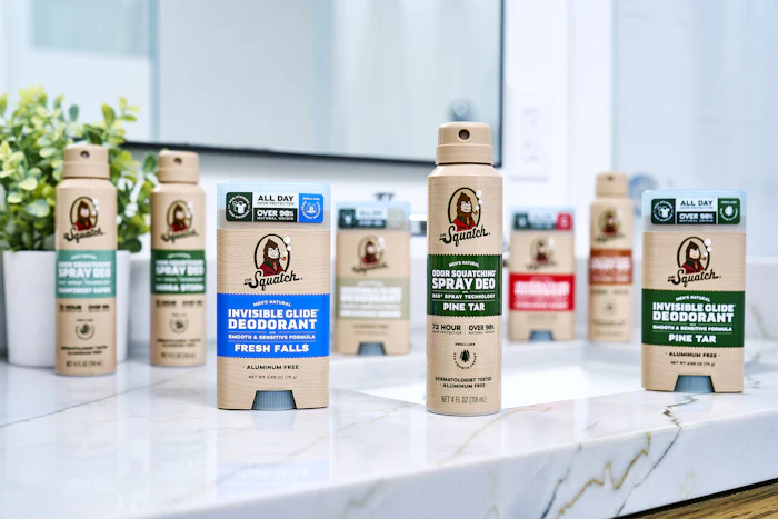 Strategically, 2025 marked a decisive shift toward higher-growth beauty and personal care spaces, particularly with the acquisition of Dr. Squatch for €1.24 billion, expanding natural personal care in North America.