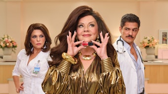 e.l.f. Cosmetics teases its telenovela-inspired Big Game spot, starring Melissa McCarthy alongside iconic telenovela talent in a dramatic, tongue-in-cheek celebration of positivity, inclusivity and accessible beauty.
