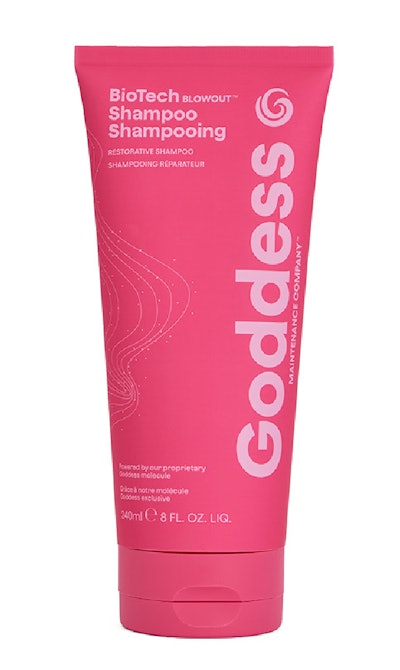 The BioTech Blowout Shampoo cleans with intention, not aggression.