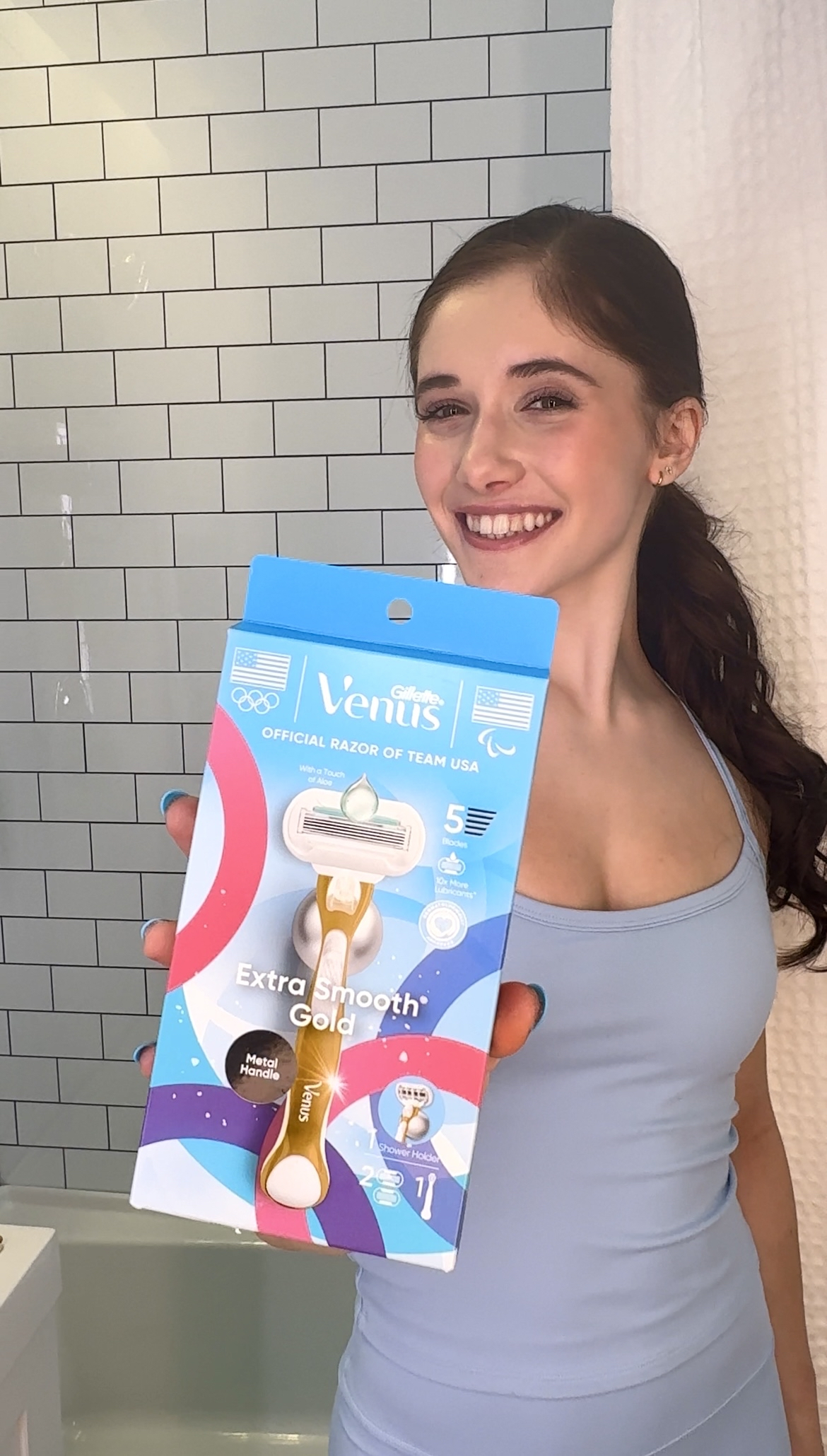 With the Milano Cortina 2026 Winter Olympics approaching, Gillette Venus recently announced partnerships with U.S. figure skaters Alysa Liu, Isabeau Levito and Starr Andrews, extending its long-standing &ldquo;ritual&rdquo; positioning into cold-weather performance conditions.