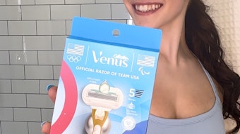 With the Milano Cortina 2026 Winter Olympics approaching, Gillette Venus recently announced partnerships with U.S. figure skaters Alysa Liu, Isabeau Levito and Starr Andrews, extending its long-standing “ritual” positioning into cold-weather performance conditions.