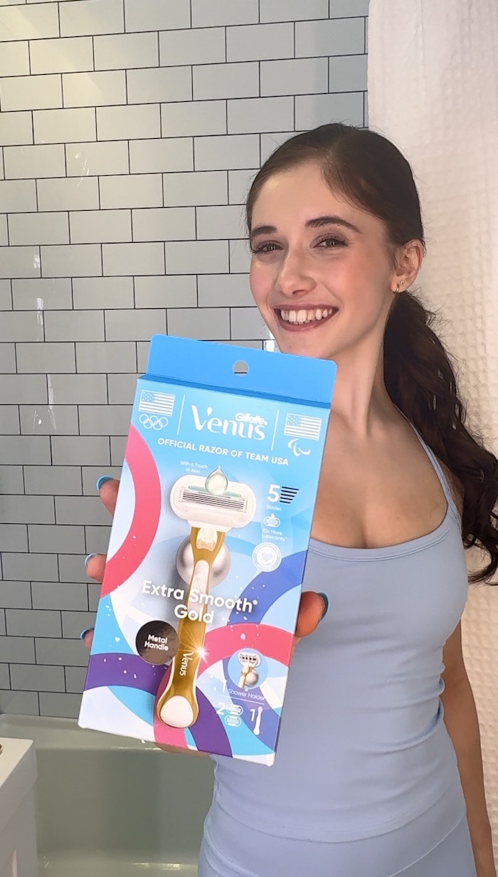 With the Milano Cortina 2026 Winter Olympics approaching, Gillette Venus recently announced partnerships with U.S. figure skaters Alysa Liu, Isabeau Levito and Starr Andrews, extending its long-standing &ldquo;ritual&rdquo; positioning into cold-weather performance conditions.