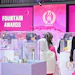 Celebrating excellence in product development are the ever-popular Fountain Awards.