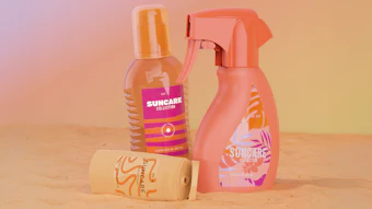 Berlin Packaging's sun care formats demonstrate the company’s focus on usability, sensory experience and contemporary design.