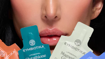 Cymbiotika has developed a following around its liposomal delivery systems, designed to enhance nutrient absorption and bioavailability.