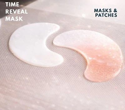 Technature's Time Reveal Mask platform introduces a smart, color-shifting system that transitions from opaque to translucent as actives diffuse into skin, signaling precisely when it’s time to remove.