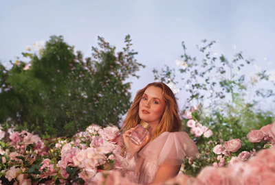 This year, Elizabeth Arden’s Eternal Aura—its first flagship launch in eight years—was co-created using IFF’s Science of Wellness.