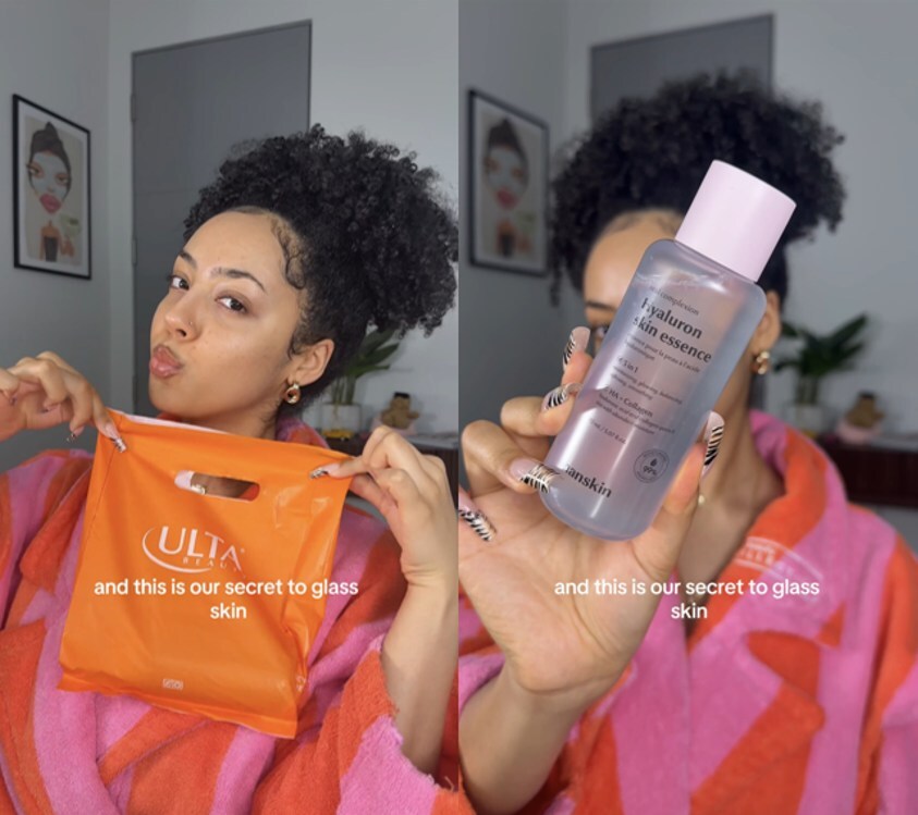 Hanskin is currently transitioning from an Amazon-dominant strategy to a 1,400-store launch at Ulta Beauty.