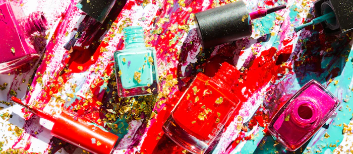The professional beauty channel is represented by Cosmo Hair, Nail & Beauty Salon, hosting 1,079 companies from 51 countries, showcasing innovation across salon services, haircare, nail technologies, aesthetics, and wellness.