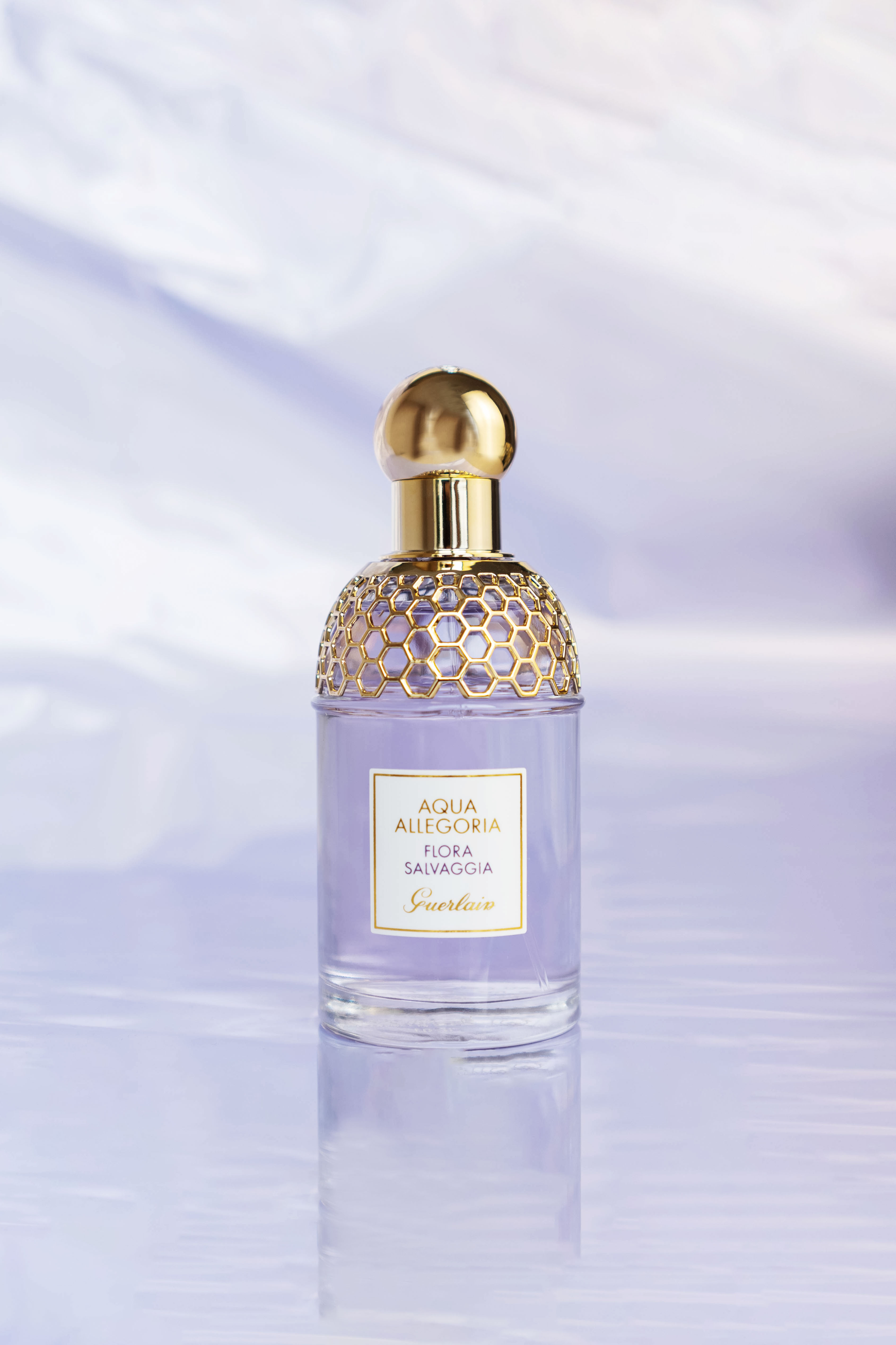 Guerlain posted strong growth, propelled by its high-end fragrance universe L&rsquo;Art & La Mati&egrave;re and the continued success of Aqua Allegoria.