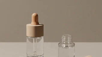 Capardoni's Chico collection introduces new rounded glass bottles in 15 ml and 30 ml, compatible with droppers, lotion or spray pumps and topped with sleek PP or r-PP overcaps.