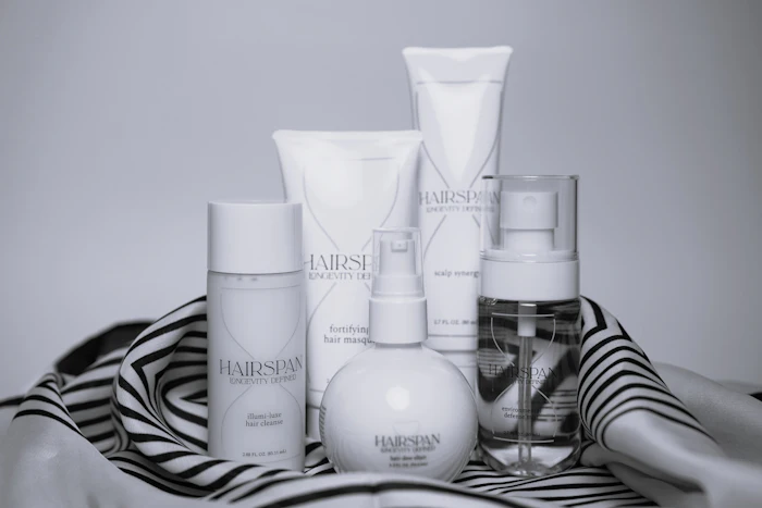 Hairspan Kit Image