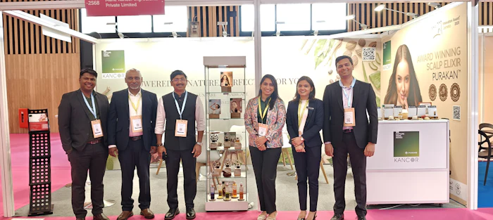Across its portfolio, Mane Kancor emphasized consistency, regulatory alignment and compatibility with modern cosmetic formulation requirements.