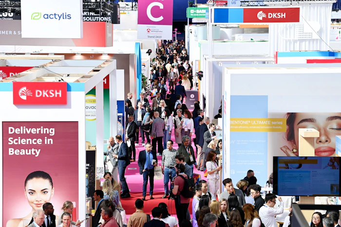 Winners will be announced on April 14, 2026 at 6:00 p.m. in the Marketing Trends Theatre, during an evening dedicated to recognizing excellence across cosmetic science.