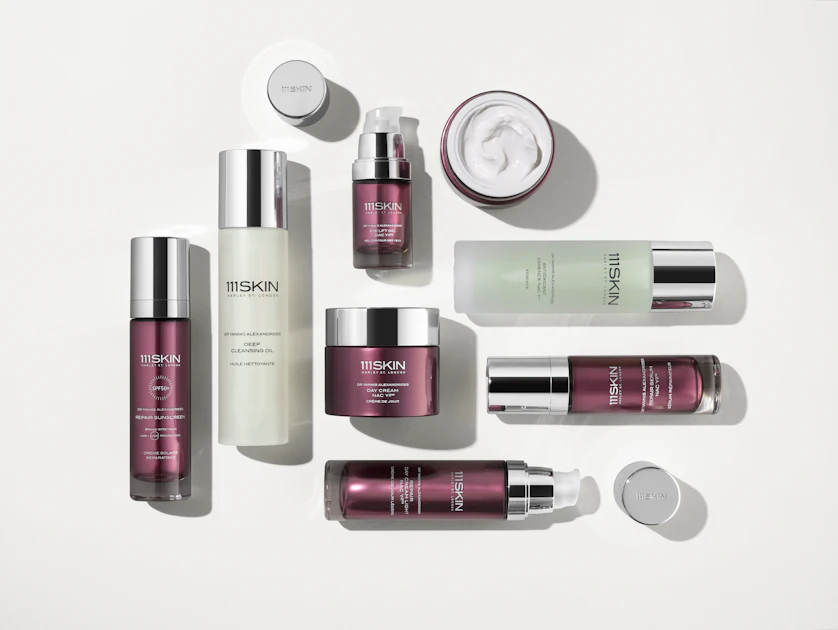 Estee Lauder Bets on Clinical: 111Skin Deal Signals Skin Care’s New ...