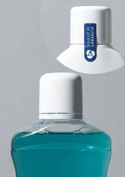 Capardoni's Tamper Evident Cap eliminates the need for a seal, providing a secure, market-ready solution while reducing packaging costs.