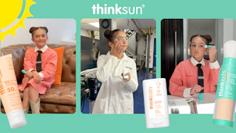 Think Sun Sun Safety And Mineral Education