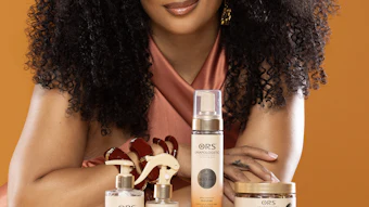 Crystal Renee Hayslett for ORS Unapologetic