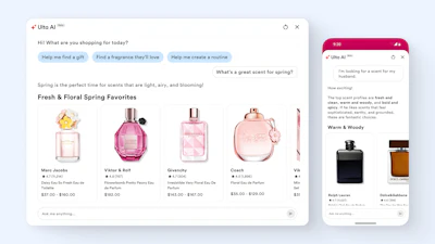 Ulta Leans Into Google’s AI Checkout As Sephora Bets on ChatGPT ...