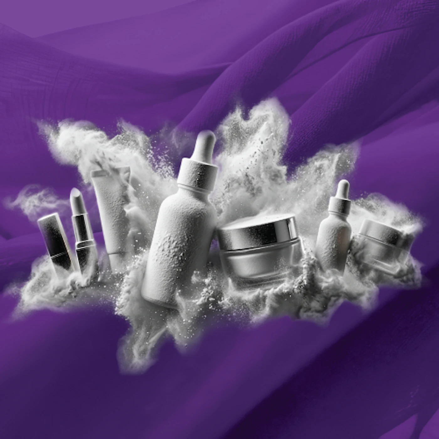 Costmetic Powder Micro Powders Unveils Hero Collection: High-Performance Micronized ...