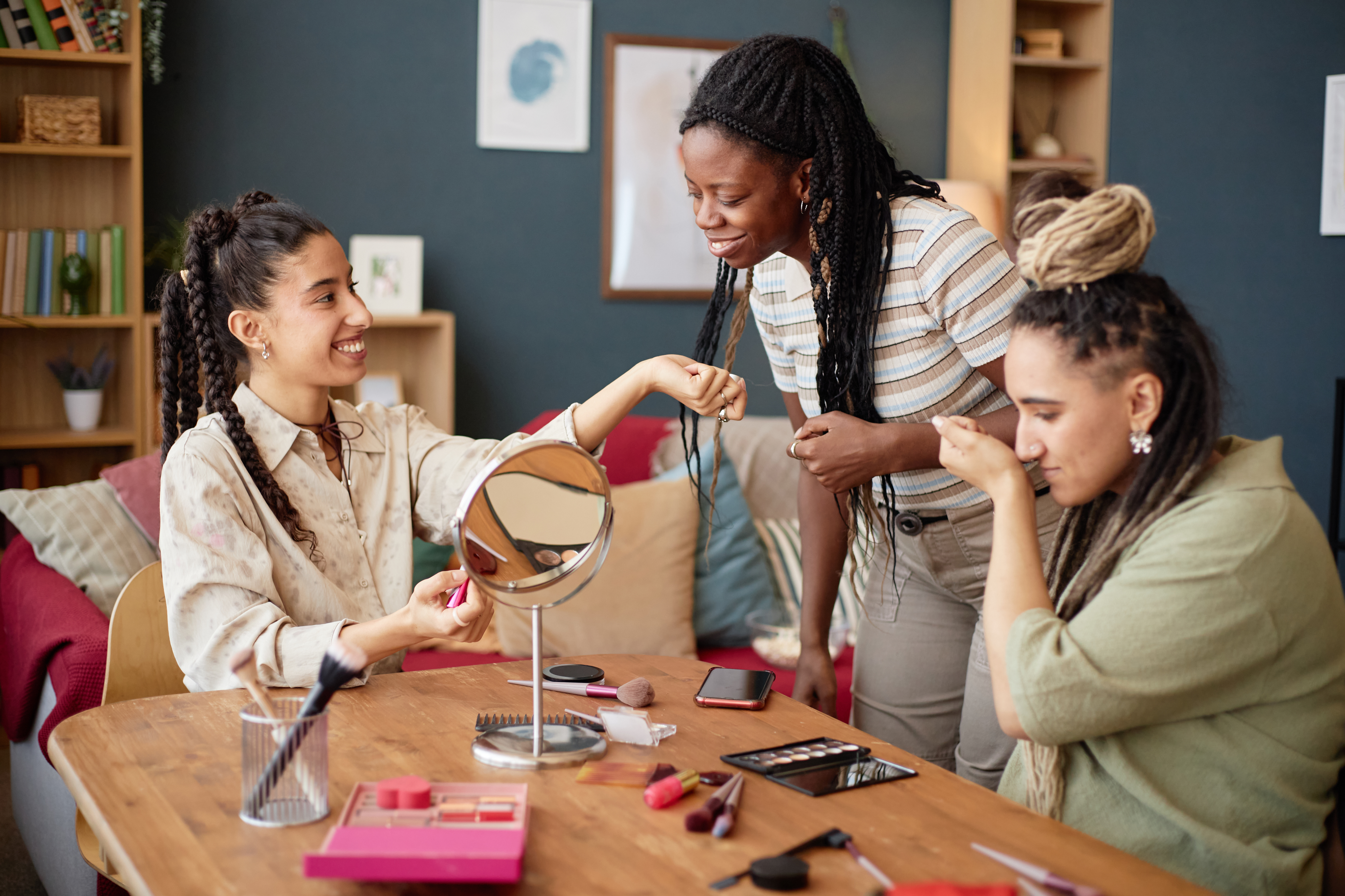 &ldquo;Mass and prestige beauty are growing at nearly the same rate for the first time in five years,&rdquo; said Larissa Jensen, global beauty industry advisor at Circana.