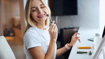 By inhibiting this wrinkle miRNA, RNActivate W enables skin cells to restore higher levels of collagen, elastin, and other ECM components. Rather than externally supplying actives to compensate for aging, the technology is designed to shift the skin’s own biological signaling back toward regeneration and structural renewal.