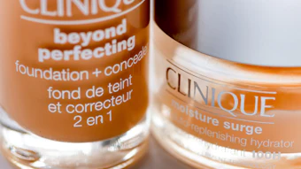 Skin care gains were offset by softness in legacy brands like Clinique and Origins, indicating ongoing repositioning challenges in parts of the portfolio.