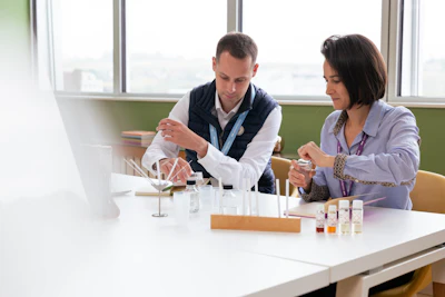 At the core of TTH’s approach is a powerful innovation engine that brings together ingredient science, biotechnology, and digital tools.