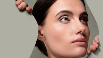 Lubrizol has introduced Eyeseryl All In peptide, a naturally derived, PFAS-free hexapeptide developed using AI-enabled discovery tools to comprehensively target seven key soft tissues surrounding the eye contour.