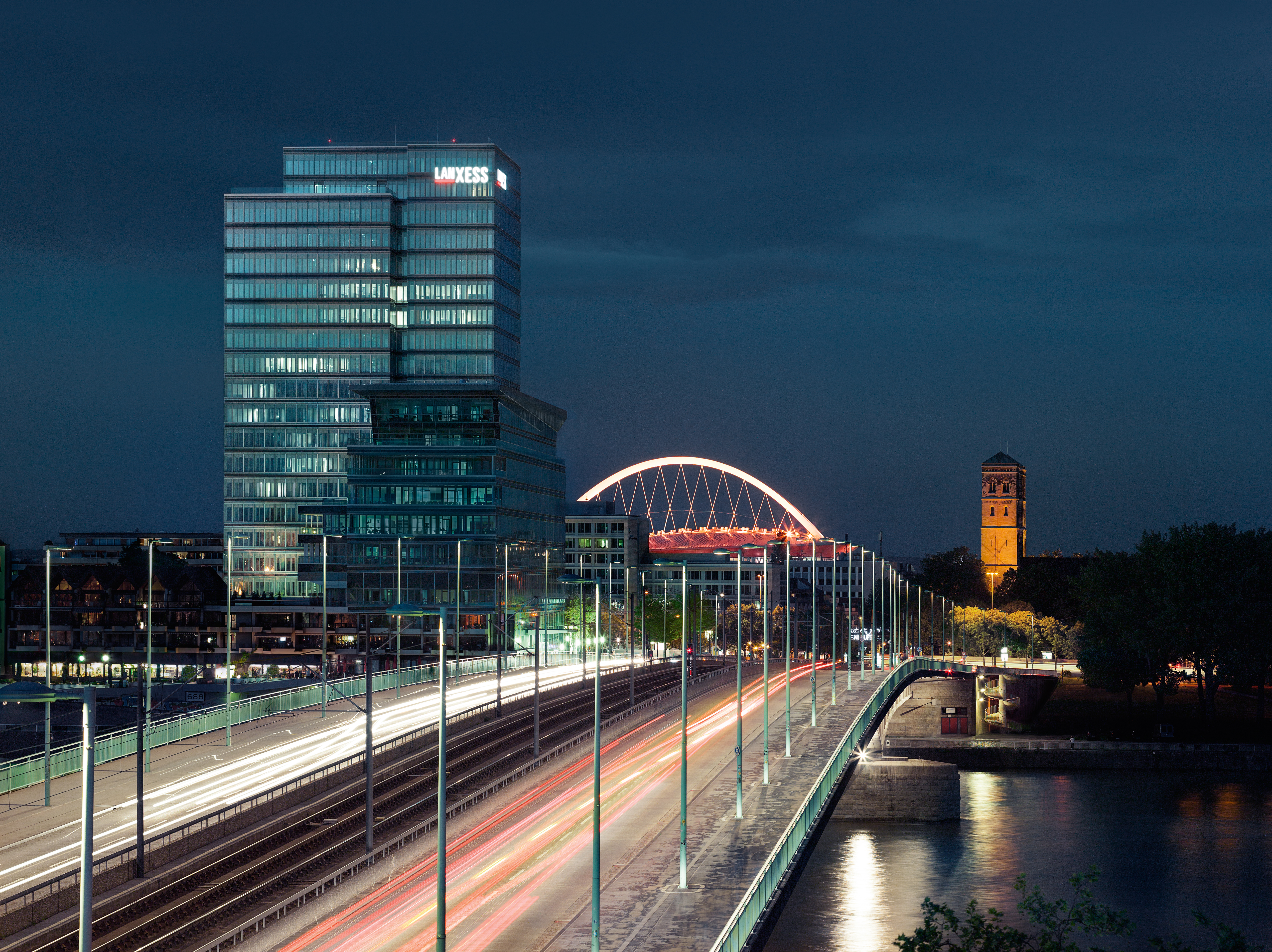 Lanxess will highlight its Scopeblue portfolio, developed to address growing demand for lower-impact raw materials.