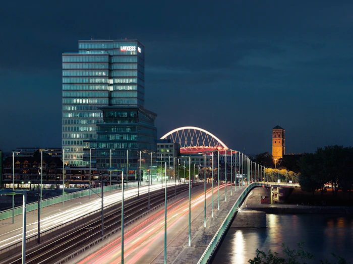Lanxess will highlight its Scopeblue portfolio, developed to address growing demand for lower-impact raw materials.