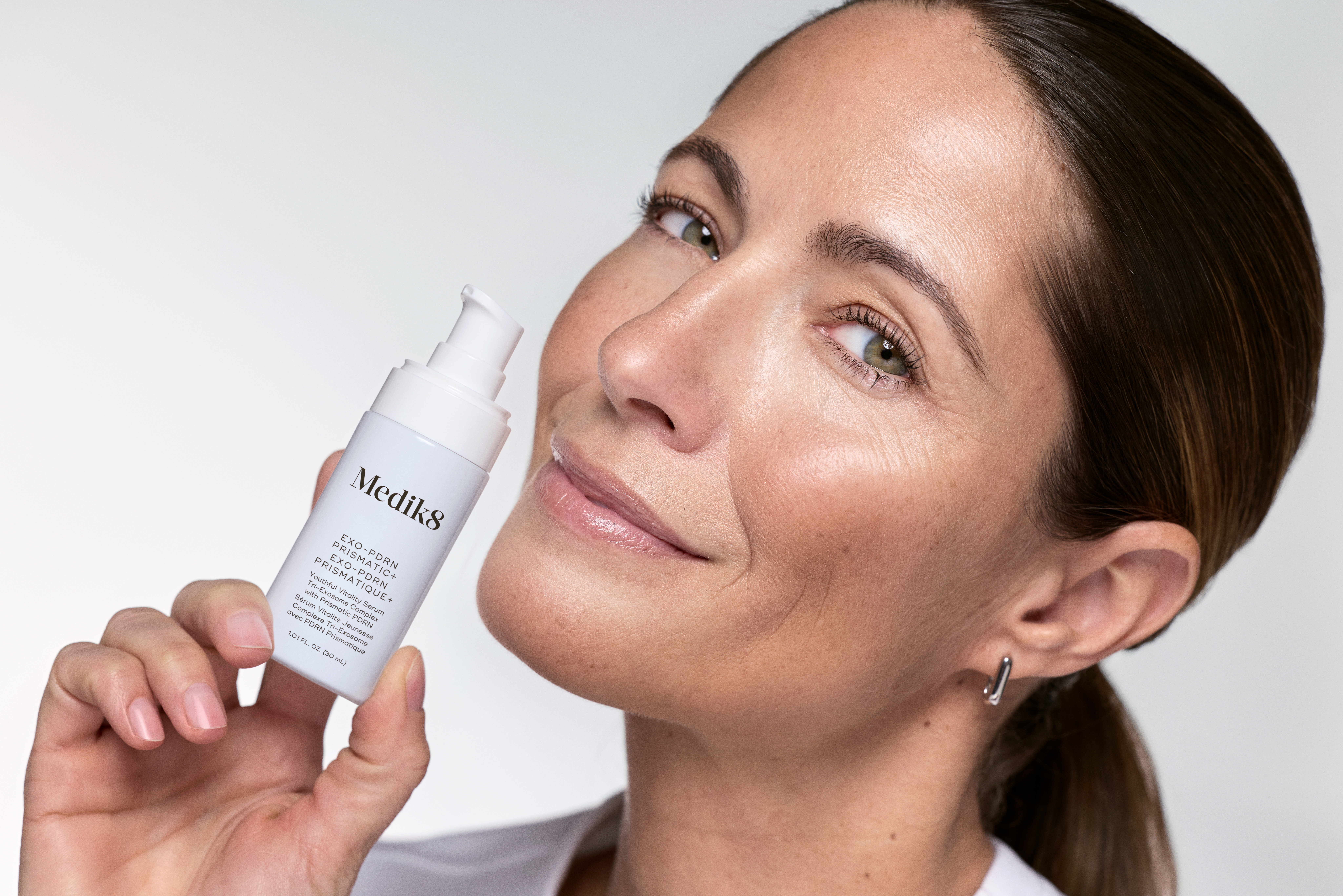 Medik8 Joins Beauty's Vegan PDRN Race With Exo-PDRN Prismatic+