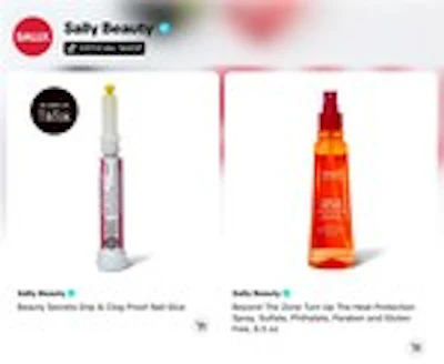 Global e-commerce sales increased 13% year-over-year to $108 million, representing 12% of total net sales. The growth reflects Sally Beauty’s accelerating investment in digital commerce and marketplace expansion, including its recent launch on TikTok Shop.
