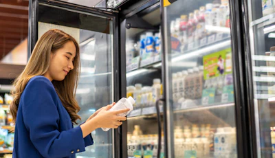 A recent McKinsey report suggests protein is rapidly becoming the dairy category’s primary growth driver in both the United States and Western Europe. Nearly nine in 10 U.S. dairy executives identified protein as the most influential consumer demand trend.