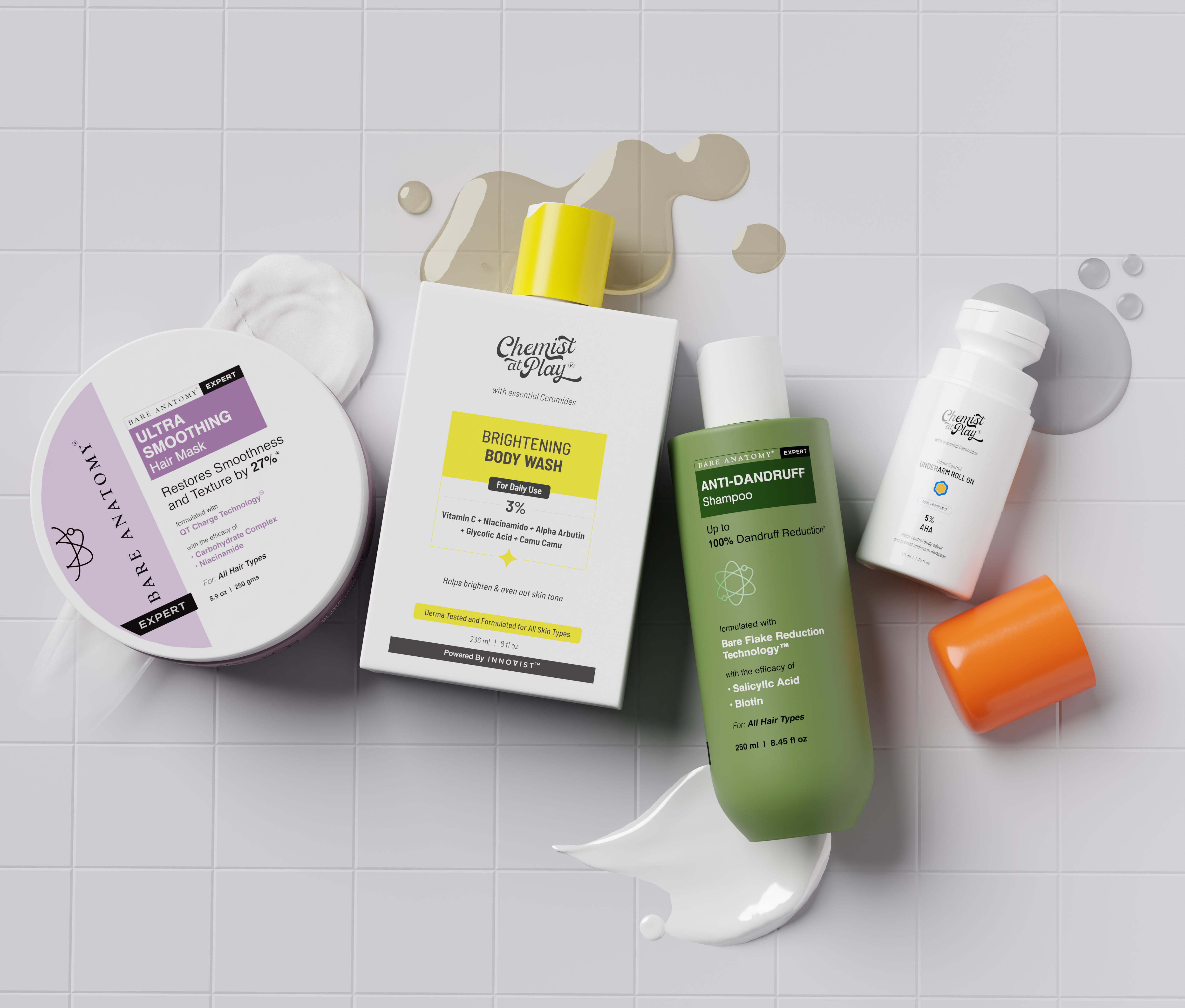 'We founded Innovist on the conviction that Indian consumers deserve beauty products built on real science with full transparency on formulation, and that these products could be made in India to global standards&rdquo;, said Rohit Chawla, CEO and founder of Innovist. &ldquo;This partnership with L'Or&eacute;al brings together a deep alignment in this vision and product philosophy, with the global scientific innovation resources to grow this ambition. Together, we see a significant opportunity to build the next generation of beauty brands.'
