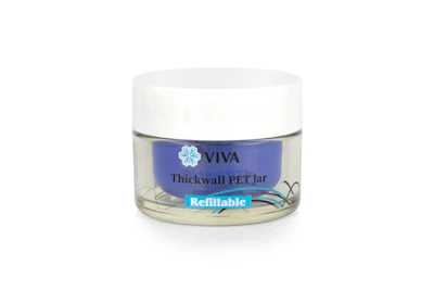 Viva is advancing refillable packaging through its reuse-and-refill jar system.