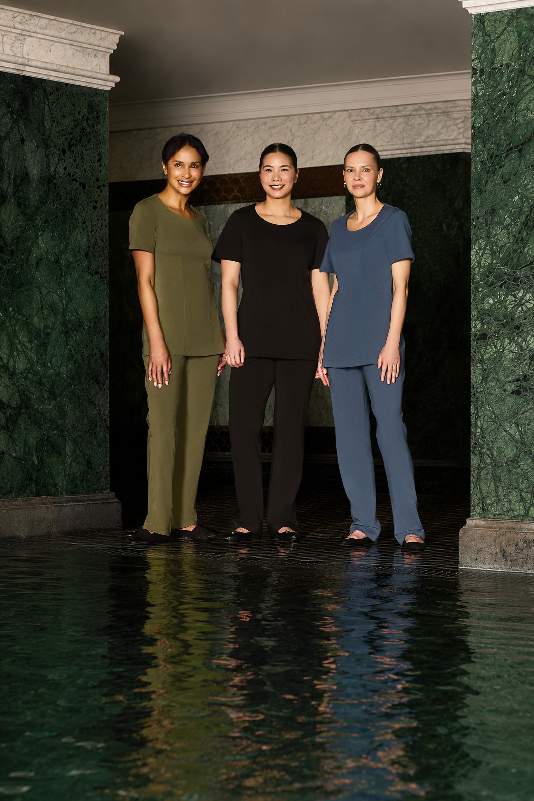 Fashionizer Spa Grove Collection