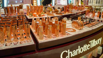 Makeup emerged as the fastest-growing division, surging 9.1% on a like-for-like basis to €359 million as Charlotte Tilbury continued to gain market share and deliver strong sell-out performance.