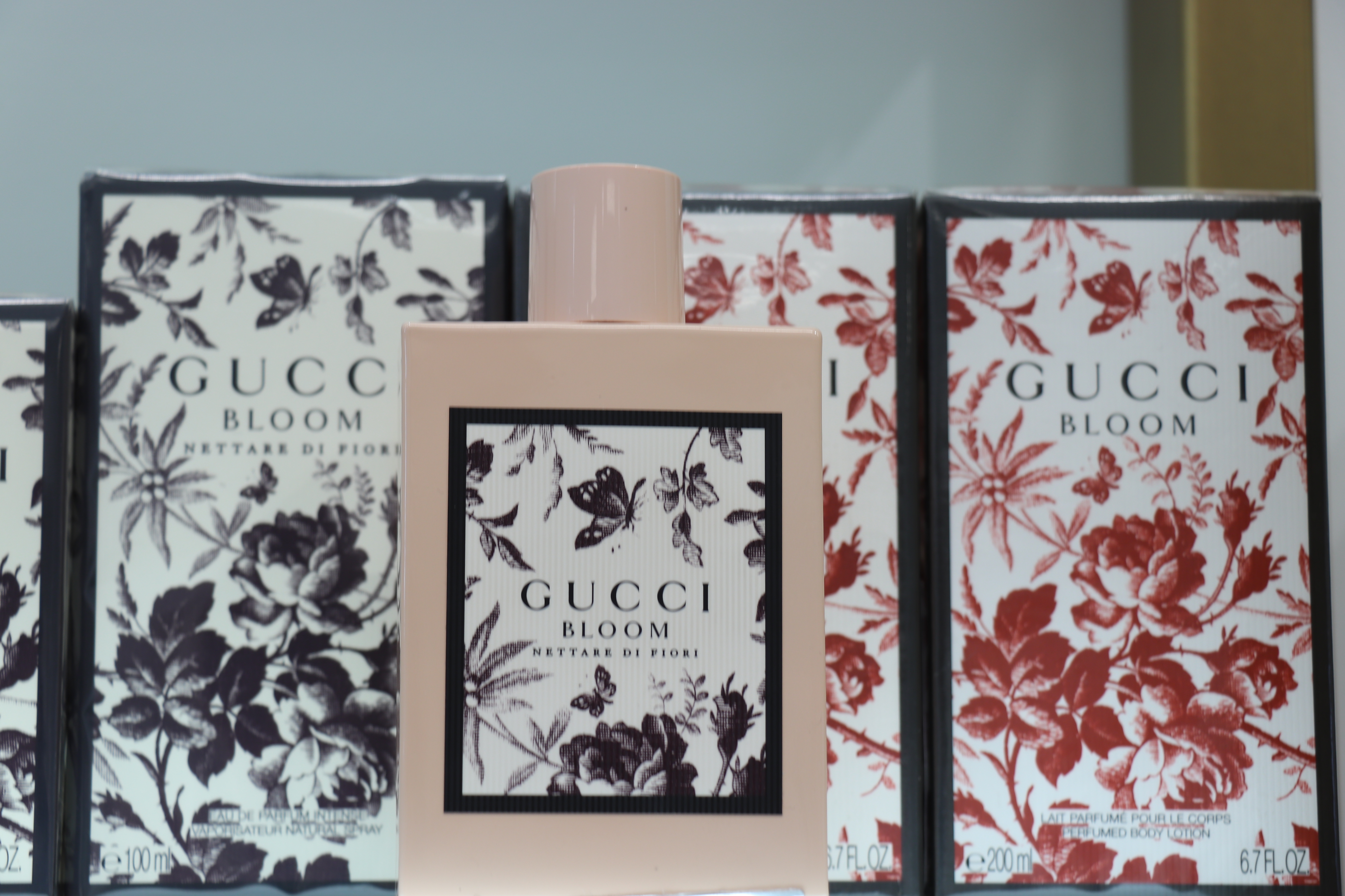 Coty noted that it grew Gucci Beauty revenue by more than 60% since 2019, driven by franchises including Gucci Flora, Bloom, Guilty and The Alchemist's Garden, positioning the transaction as a monetization of value it helped create.