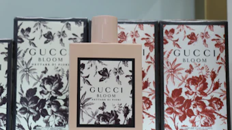 Coty noted that it grew Gucci Beauty revenue by more than 60% since 2019, driven by franchises including Gucci Flora, Bloom, Guilty and The Alchemist's Garden, positioning the transaction as a monetization of value it helped create.
