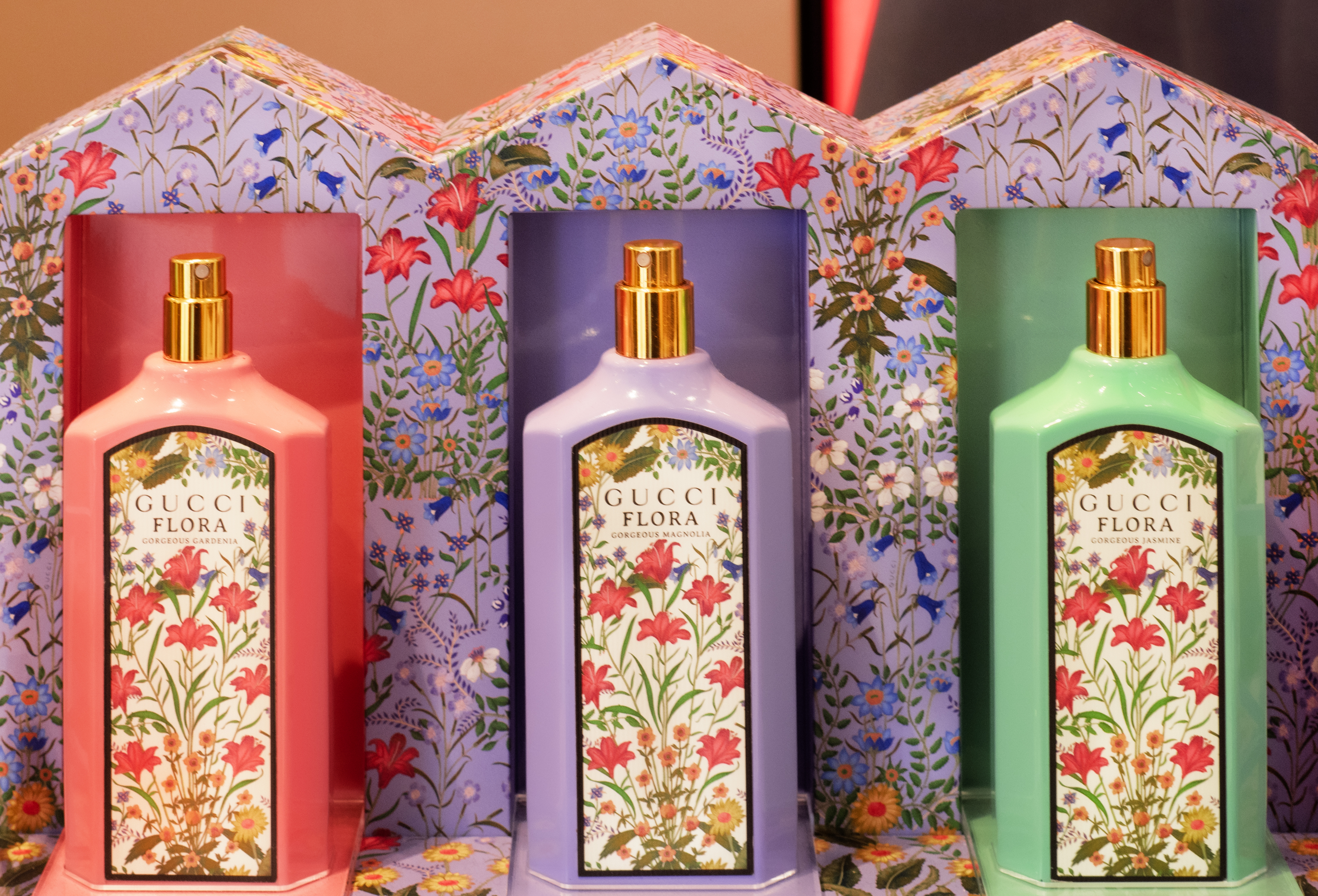 'Our teams will kick off the transition in September,' Hieronimus said, adding that the company expects to launch its first Gucci products in early 2028.