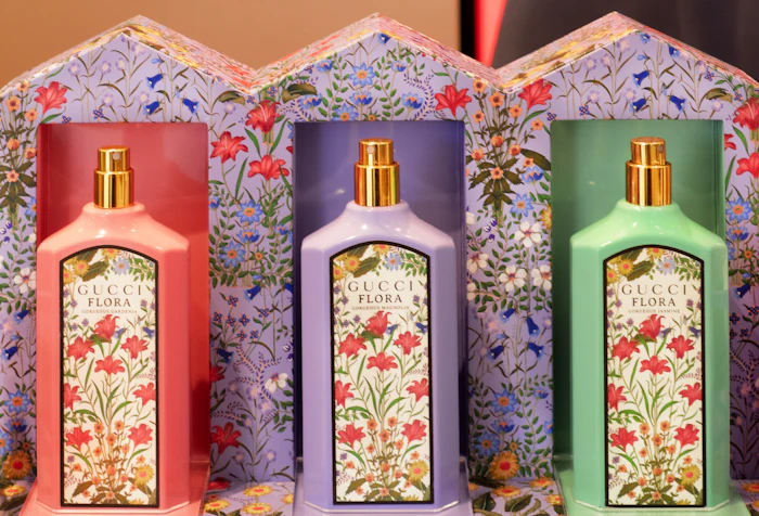 'Our teams will kick off the transition in September,' Hieronimus said, adding that the company expects to launch its first Gucci products in early 2028.