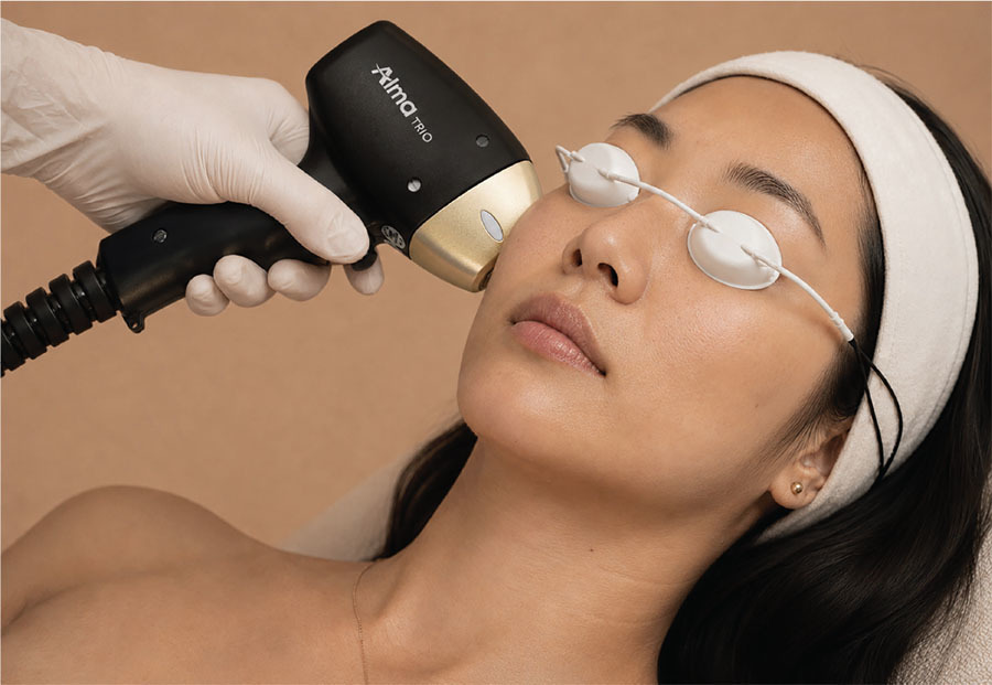 Alma Laser Advertorial