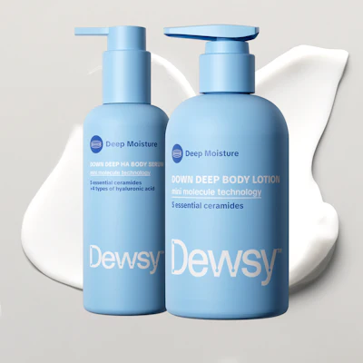 'Body care has different formulation challenges than facial care—thicker stratum corneum, larger surface area, different usage patterns—and those challenges require dedicated science, not repurposed face formulas in bigger bottles,' says Widmer.