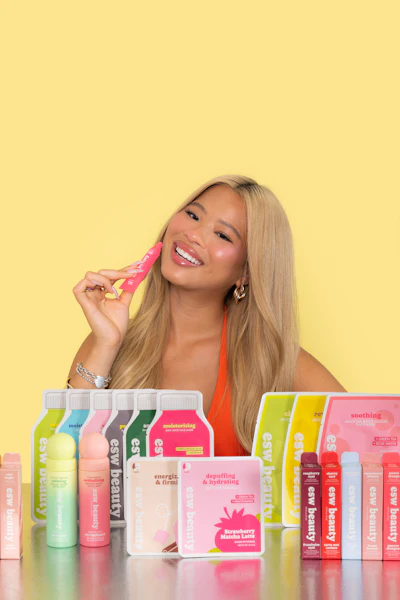 'I've always been intentional about the brands I work with because my community trusts me to recommend products I genuinely believe in,' said Fang.