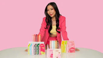 Founded in 2019 by Elina Sofia Wang, ESW Beauty says the creator ownership model reflects its vision of building long-term brand growth through authentic collaboration.